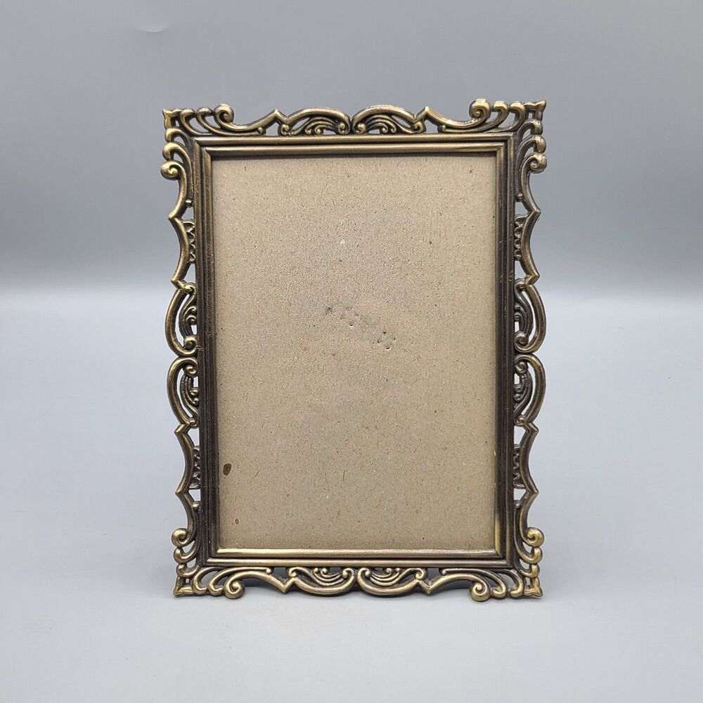 The Weston Gallery Metal Picture Ornate Bronze Frame
